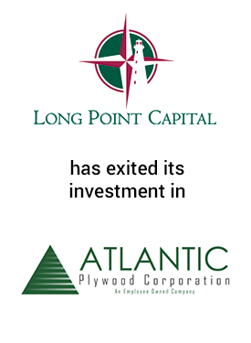 Long Point Capital and Atlantic Plywood