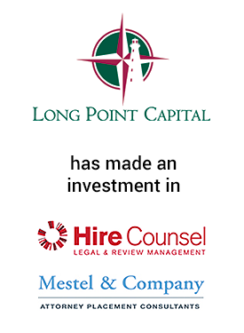 Long Point Capital and Hire Counsel and Mestel